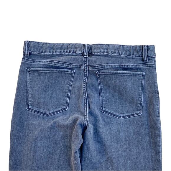 Gap Kids Black Wash Super Skinny Jeans Adjustable Waistband Size 18 Plus - Picture 4 of 10